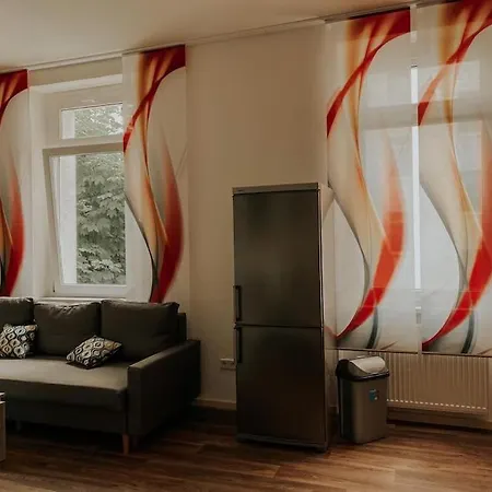 Apartment Unser Sonniges Mit Wlan, Netflix, Xbox *