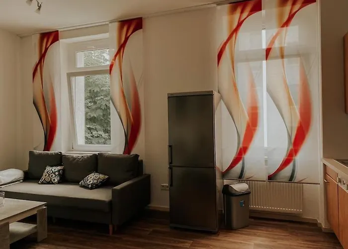 Διαμέρισμα Unser Sonniges Mit Wlan, Netflix, Xbox *