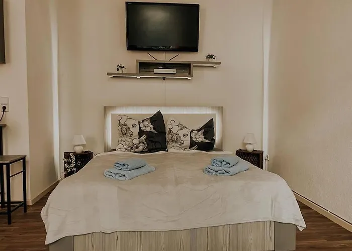 Unser Sonniges Mit Wlan, Netflix, Xbox Διαμέρισμα