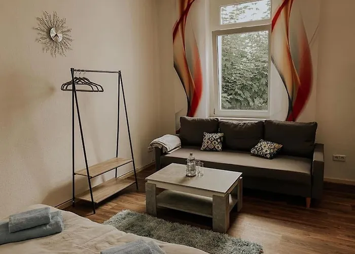 Unser Sonniges Mit Wlan, Netflix, Xbox Διαμέρισμα